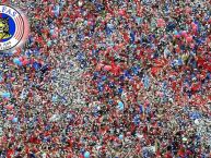 Foto: Barra: Turba Roja • Club: Deportivo FAS • País: El Salvador