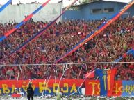 Foto: Barra: Turba Roja • Club: Deportivo FAS • País: El Salvador