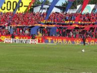 Foto: Barra: Turba Roja • Club: Deportivo FAS • País: El Salvador