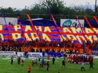 Foto: Barra: Turba Roja • Club: Deportivo FAS • País: El Salvador