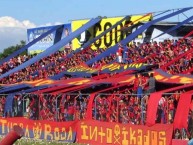 Foto: Barra: Turba Roja • Club: Deportivo FAS • País: El Salvador