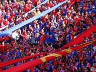 Foto: Barra: Turba Roja • Club: Deportivo FAS