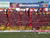 Foto: Barra: Turba Roja • Club: Deportivo FAS • País: El Salvador