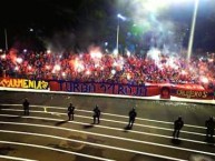 Foto: "En Sonso" Barra: Turba Roja • Club: Deportivo FAS