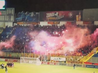 Foto: "Clasico Nacional" Barra: Turba Roja • Club: Deportivo FAS