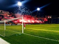 Foto: Barra: Turba Roja • Club: Deportivo FAS • País: El Salvador