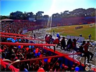 Foto: Barra: Turba Roja • Club: Deportivo FAS • País: El Salvador