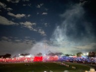 Foto: Barra: Turba Roja &bull; Club: Deportivo FAS