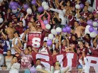 Foto: Barra: Ultra Morada • Club: Saprissa