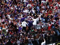 Foto: Barra: Ultra Morada • Club: Saprissa