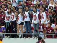 Foto: Barra: Ultra Morada • Club: Saprissa • País: Costa Rica