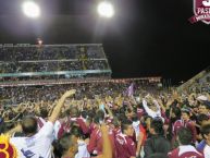 Foto: Barra: Ultra Morada • Club: Saprissa