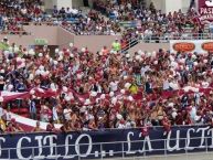 Foto: Barra: Ultra Morada • Club: Saprissa • País: Costa Rica