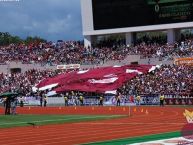 Foto: Barra: Ultra Morada • Club: Saprissa