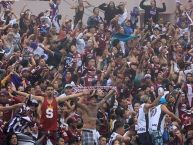 Foto: Barra: Ultra Morada • Club: Saprissa • País: Costa Rica