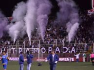 Foto: Barra: Ultra Morada • Club: Saprissa