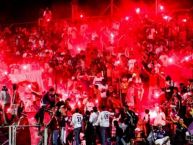 Foto: Barra: Ultra Morada • Club: Saprissa