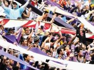 Foto: Barra: Ultra Morada • Club: Saprissa