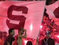 Foto: Barra: Ultra Morada • Club: Saprissa