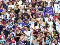 Foto: Barra: Ultra Morada • Club: Saprissa • País: Costa Rica