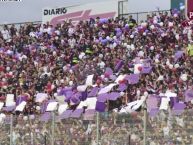 Foto: Barra: Ultra Morada • Club: Saprissa