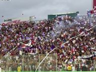 Foto: Barra: Ultra Morada • Club: Saprissa • País: Costa Rica