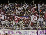 Foto: Barra: Ultra Morada • Club: Saprissa