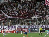 Foto: Barra: Ultra Morada • Club: Saprissa • País: Costa Rica