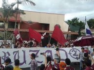 Foto: Barra: Ultra Morada • Club: Saprissa • País: Costa Rica