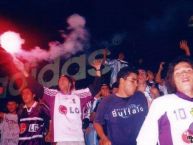 Foto: Barra: Ultra Morada • Club: Saprissa