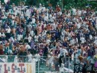 Foto: Barra: Ultra Morada • Club: Saprissa