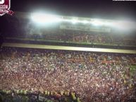 Foto: Barra: Ultra Morada • Club: Saprissa