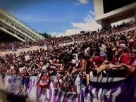 Foto: Barra: Ultra Morada • Club: Saprissa