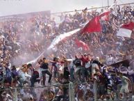 Foto: Barra: Ultra Morada • Club: Saprissa