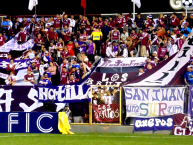 Foto: Barra: Ultra Morada • Club: Saprissa