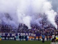 Foto: Barra: Ultra Morada • Club: Saprissa