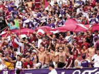 Foto: Barra: Ultra Morada • Club: Saprissa