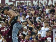 Foto: Barra: Ultra Morada • Club: Saprissa