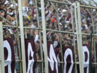 Foto: Barra: Ultra Morada • Club: Saprissa