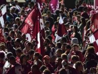 Foto: Barra: Ultra Morada • Club: Saprissa