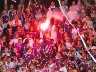 Foto: Barra: Ultra Morada • Club: Saprissa