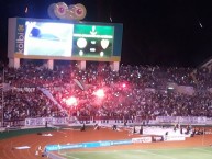 Foto: Barra: Ultra Morada • Club: Saprissa • País: Costa Rica