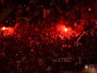 Foto: Barra: Ultra Morada • Club: Saprissa