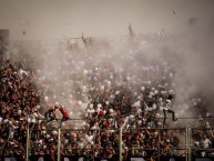 Foto: Barra: Ultra Morada • Club: Saprissa