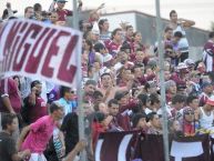 Foto: Barra: Ultra Morada • Club: Saprissa