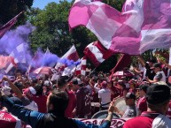 Foto: Barra: Ultra Morada • Club: Saprissa • País: Costa Rica