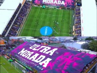 Foto: Barra: Ultra Morada • Club: Saprissa