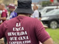 Foto: Barra: Ultra Morada • Club: Saprissa