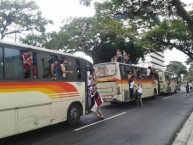 Foto: Barra: Ultra Morada • Club: Saprissa