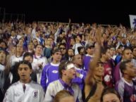 Foto: Barra: Ultra Morada • Club: Saprissa • País: Costa Rica